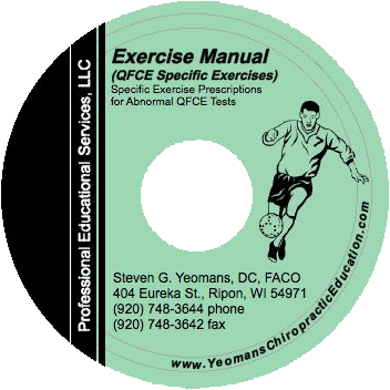 TA002: CD of Exercises