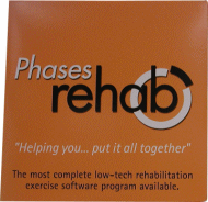 TA008: Phases Rehab 2005 Excercise CD V 3.1.0