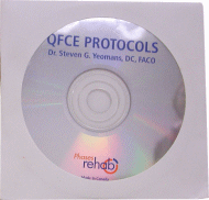 TA009: Phases Rehab QFCE Protocol CD