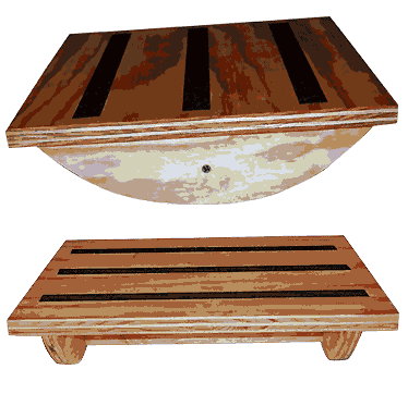 TA004: Rocker Board